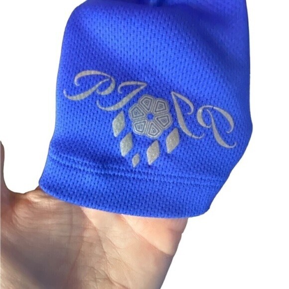 Pearl Izumi Blue Full Zip Jacket Size XL - Picture 10 of 16